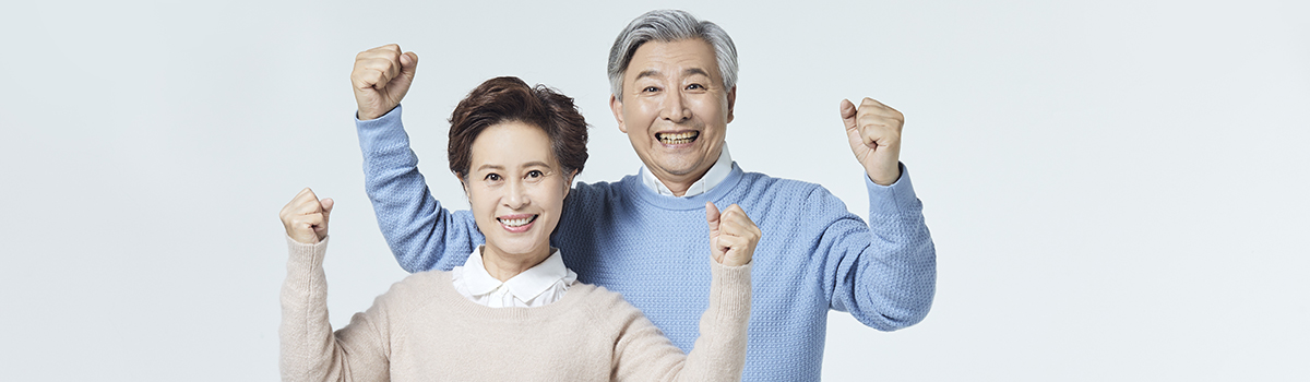 연로하신 어르신들께 좋은 보약