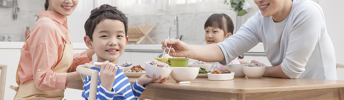 키가 작고 식욕이 없는 어린이 보약