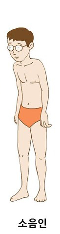 소음인 (少音人)